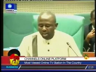 Top Ten Most Watched Videos On Channels Television's You Tube Channel