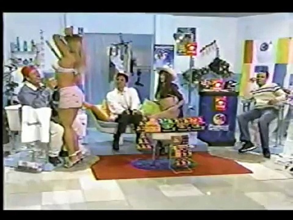 Sammy Perez y la VECINA