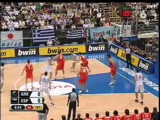 España - Grecia Final Mundial Basquet 2006