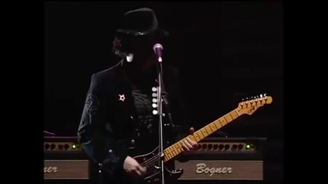 Gustavo Cerati - Vuelta por el Universo, Buenos Aires 2006