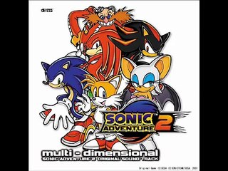 Supporting Me (feat. Everett Bradley) - Biolizard Boss Battle Theme from Sonic Adventure 2