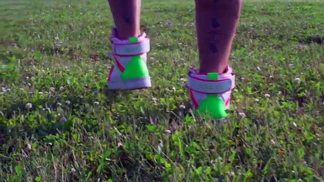 RiFF RAFF Ball Like Jordan Feat. Ghetty (WSHH Exclusive - Official Music Video)