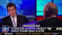 NYC Mayor (D) Blasts Obama's Abandonment Of Israel & Jew Support For Obama