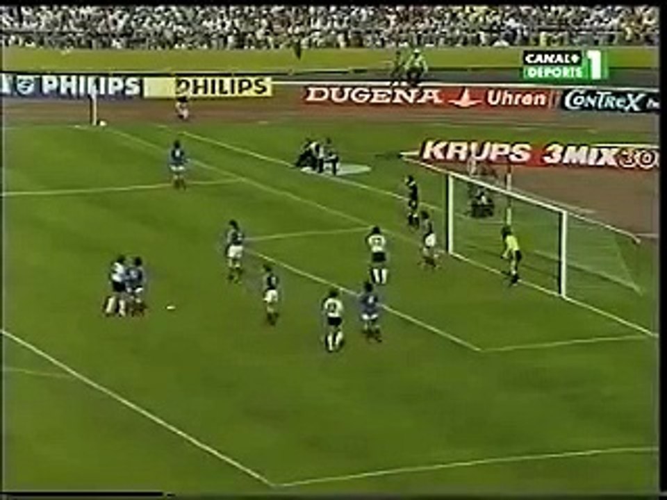 Germany vs. Yugoslavia 1974 (Pt. 1)