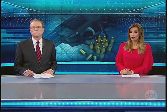 Imagens exclusivas mostram um dos ataques na Grande São Paulo