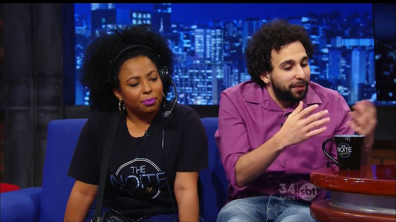 The Noite 18.08.15 - Parte 2