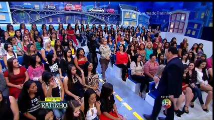 Programa do Ratinho - Terça - Parte 2