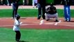 22 Bad Ceremonial First Pitches in One Minute