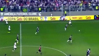 Atlético-MG 1 x 1 Figueirense - Copa de Brasil - Los goles
