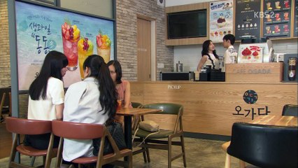 I Love You From Today Ep.93 (Eunjung Cut) @ KBS2 Drama 150818