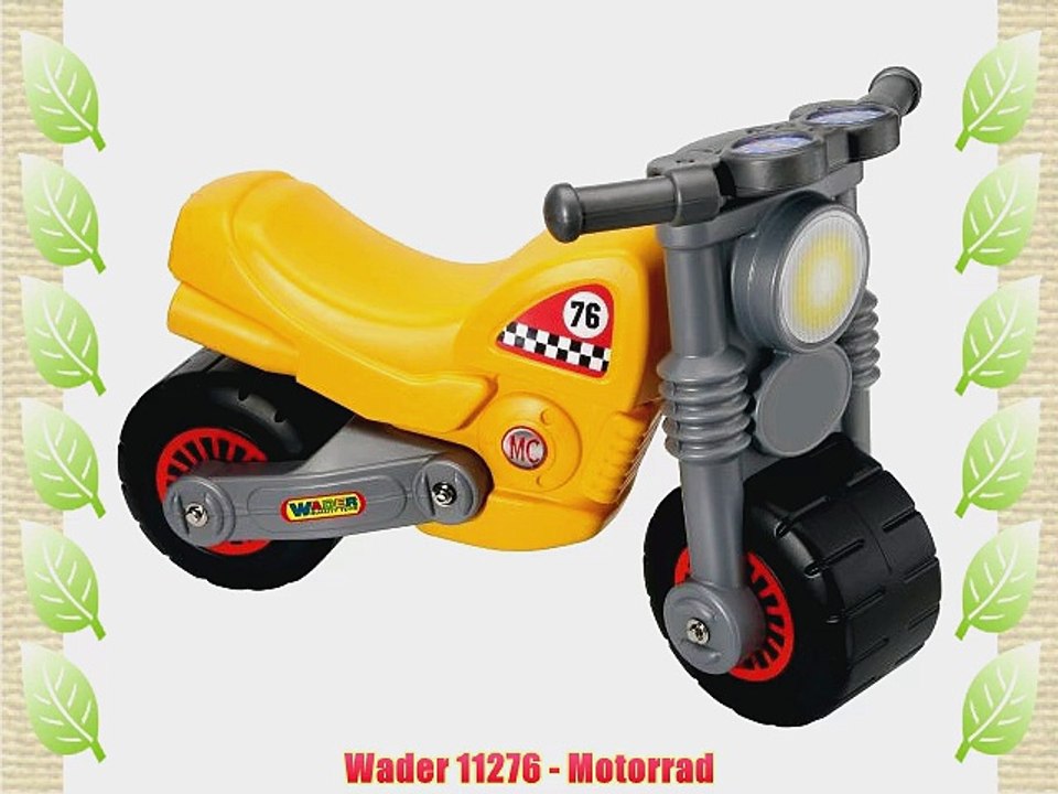 Wader 11276 - motorrad