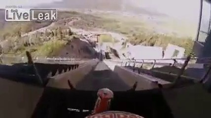 Amazing Motorcycle-Uçan Motorsiklet