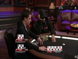 Tom Dwan epic bluff against Phil Laak