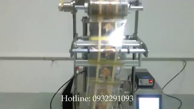 Máy đóng gói bột hạt, may dong goi gia re, may dong goi tu dong