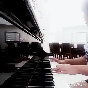 Love Paradise (Kelly Chen) - Piano Cover