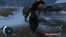 Game Fails  Assassin's Creed III  And that's where wooden rocking horses come from