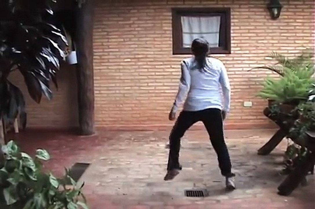 Aprende a bailar Thriller!