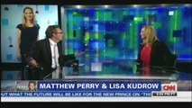 Matthew Perry & Lisa Kudrow on 