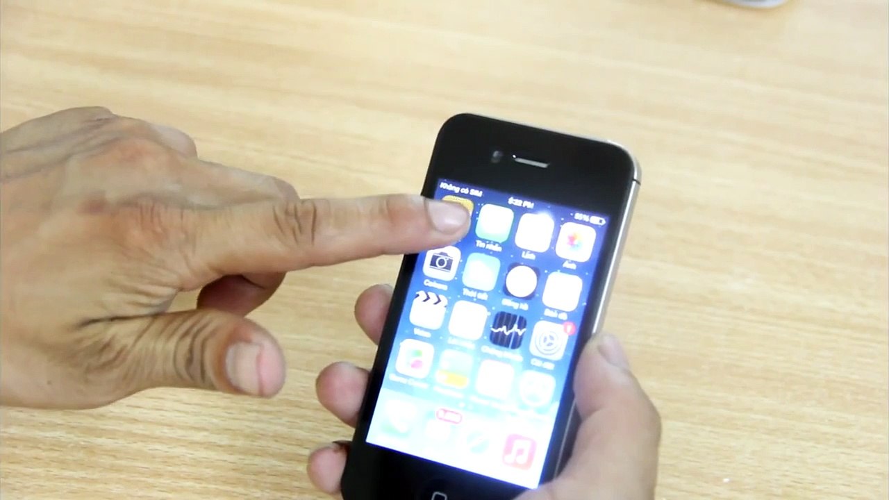 [Nology.vn] Hướng dẫn test và chọn mua iphone 4s cũ