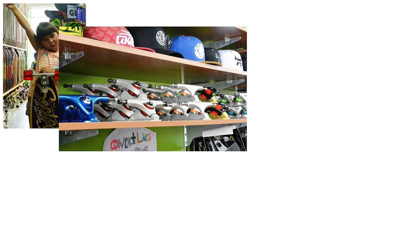 Why Buy Skateboard at Concrete Lines