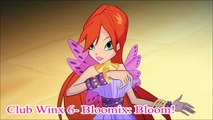 Club Winx 6- Bloomix: Bloom!