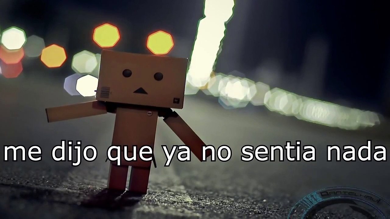 "Nada Dura Para Siempre" -DanielHavi- (letra)
