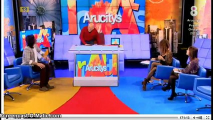 Arucitys - Melendi "Tu jardín con enanitos" (parte1)