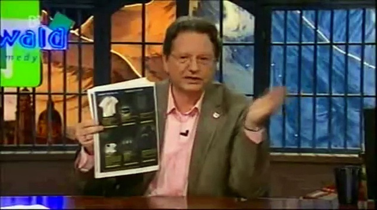 Grünwald "Lieber Herr Tchibo..." Umbrella rain fighter