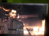 Deus Ex: Human Revolution frozen conversation bug