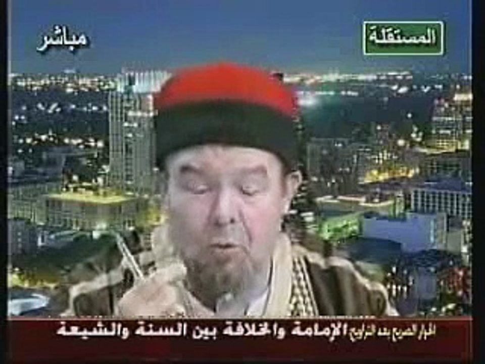 مناظرة بين السنه والشيعه 76