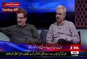 Ab Aap Khuda Ke Lie GEO Na Jana.. Mubasshir Luqman Taunts Wassem Badami