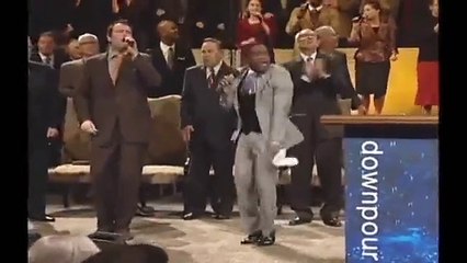 The Pentecostals of Alexandria - Wayne Francis - Can't Stop Praising His Name - Lyrics (HQ)