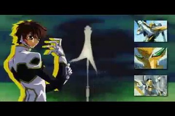 Code Geass MAD OP