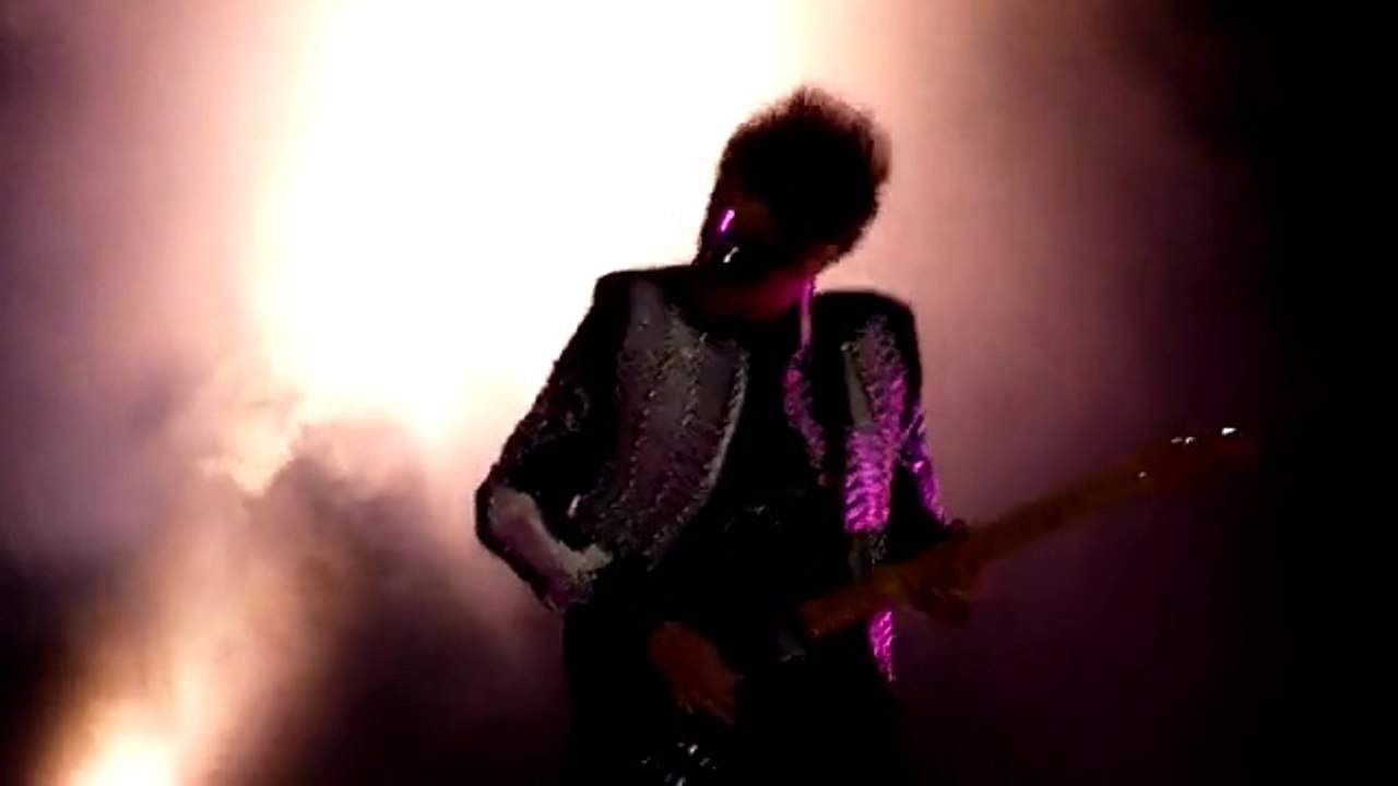 Gustavo Cerati - Magia - Buenos Aires, Argentina.