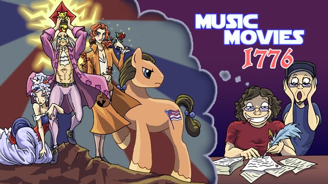 Music Movies - 1776