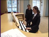J.S.Bach: Preludium and Fugue D minor BWV 539 - Daniela Valtová (organ)
