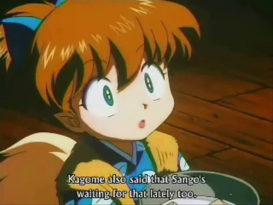 InuYasha Parody 2- Constipated