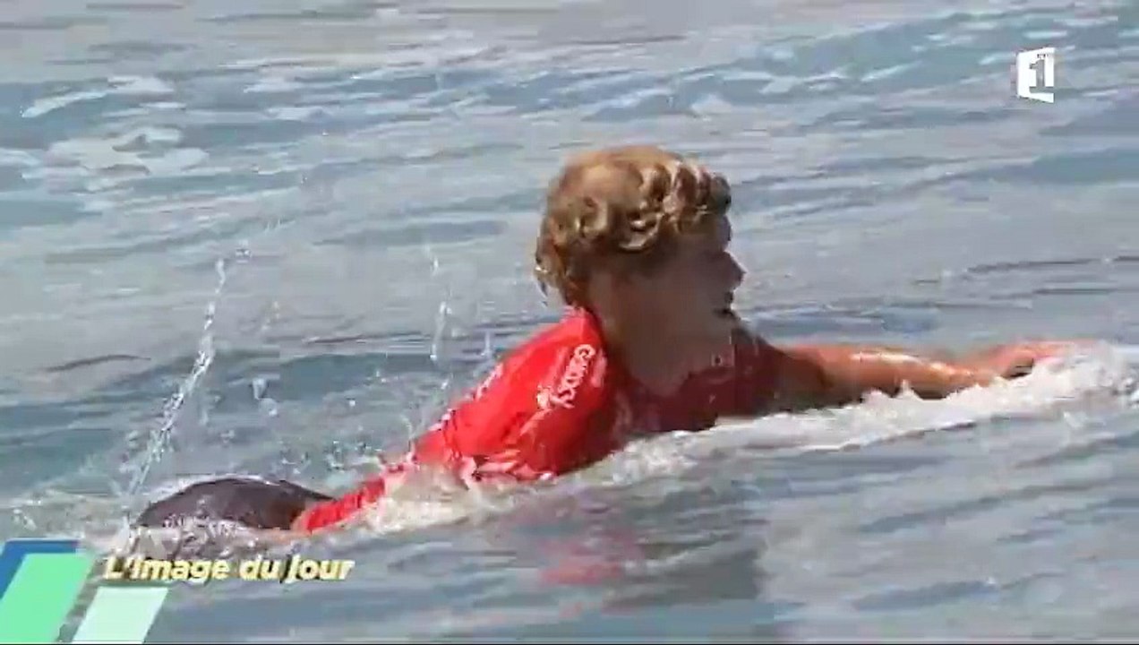 Billabong_Pro 19_08_2015 Image du jour John John Florence vs Gabriel Medina