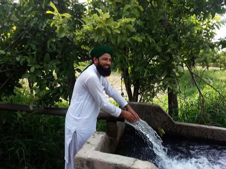 Madeeny wich bula k Thaar Seena By Ameer Arham Attari 2015