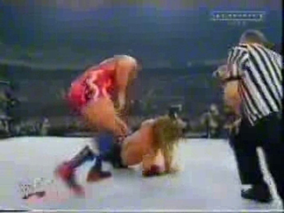 SS - 2001 - WWF vs. Alliance Part 3