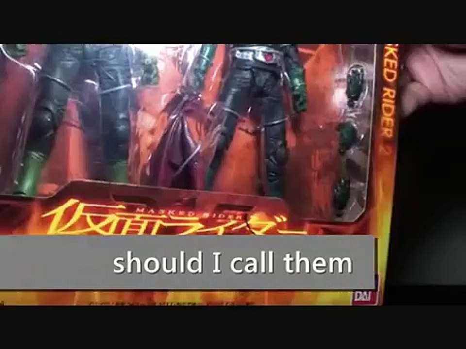 Masked Rider: The Next Trailer
