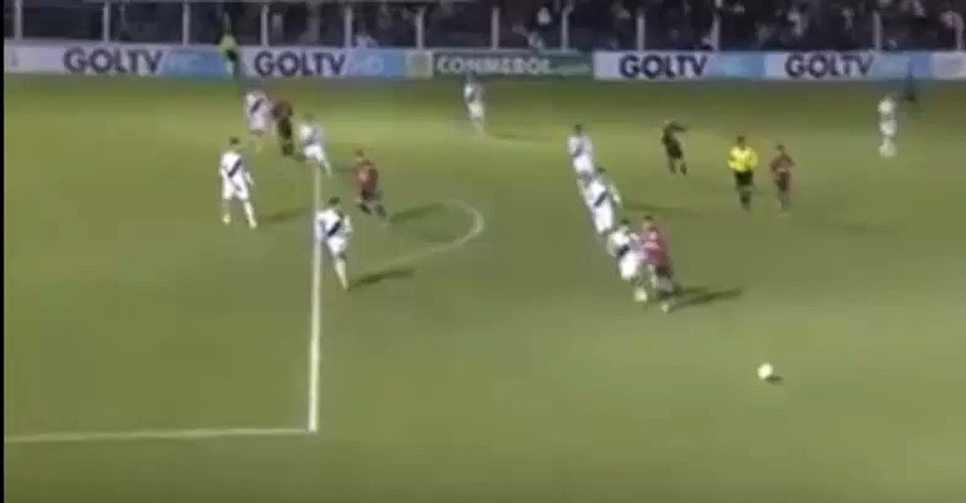 Danubio 1 Vs 2 U. Catolica - Todos los goles - Copa Sudamericana 2015