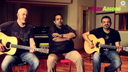 Sau Aasoon -Bollywood HD Vedio Song Taseer[2015]  - Tatti Batti - Shankar-Ehsaan-Loy