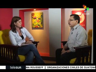 González: El Salvador enfrenta una ofensiva de las pandillas