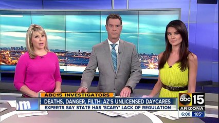 Daycare baby deaths highlight lax AZ regulations