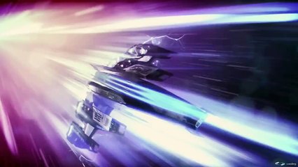 Mass Effect 3: Normandy Loading Screen
