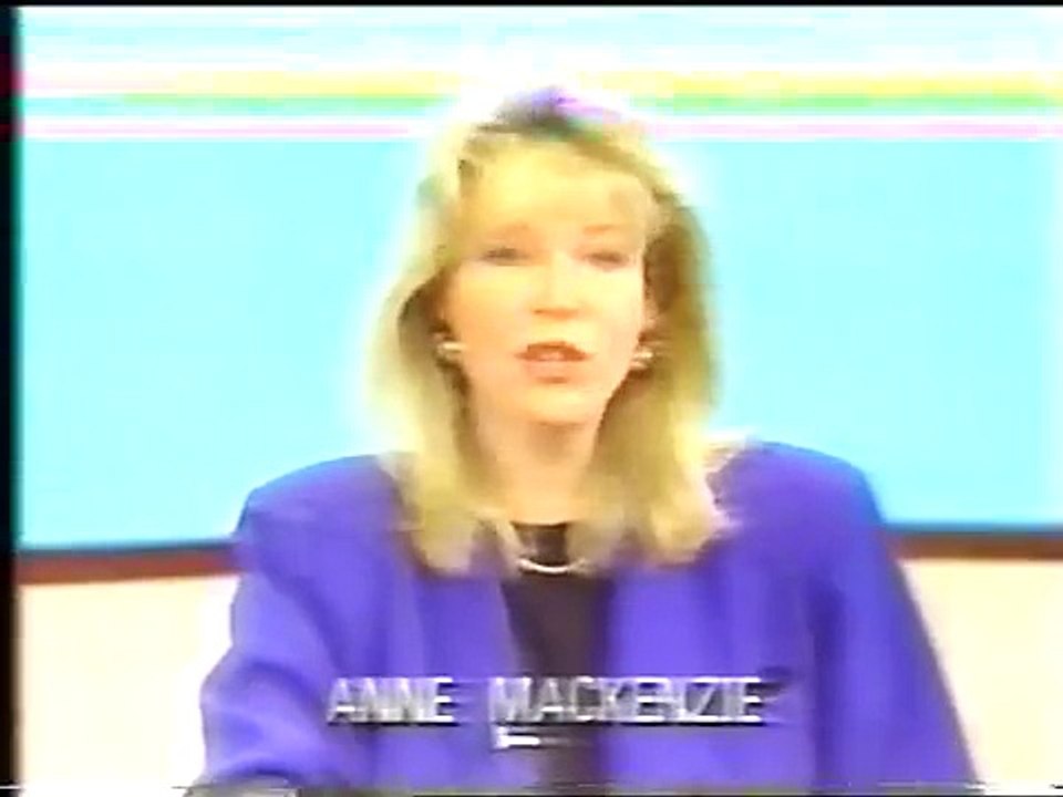 Jim Gellatly on Crossfire - Grampian Television