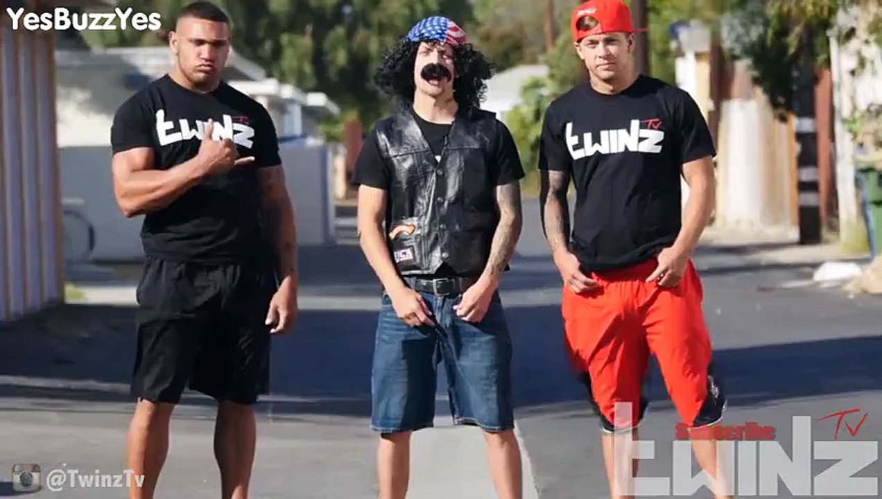 How to Win Street Fights in the Hood Prank   Pranks Gone Wrong   Best Funniest Pranks 2015