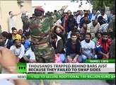 Freedom Behind Bars: Thousands jailed in Libya for failing to swap sides