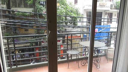 Rent a high quality serviced apartment in Hoan Kiem dist, Hanoi Centre